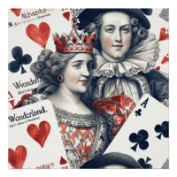 Wonderland Queen of Hearts : Commandant Rule