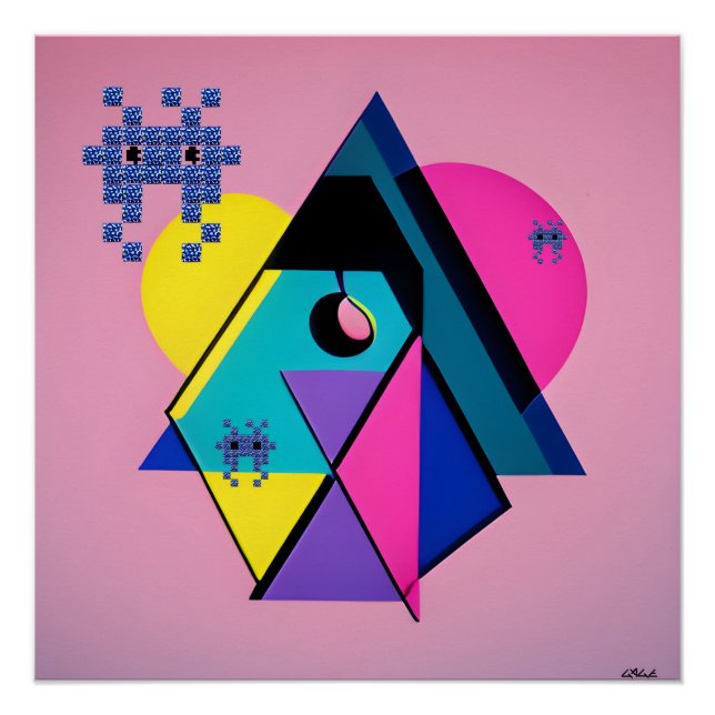 Poster Write Your Own Eulogy Now Before You're Gone (Devant)