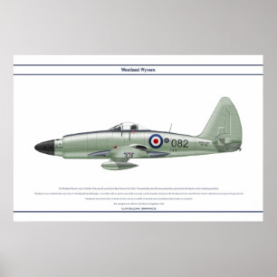 Poster Wyvern 703 Sqn 1