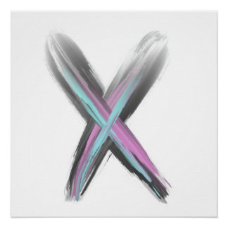 Poster X Marks The Spot!