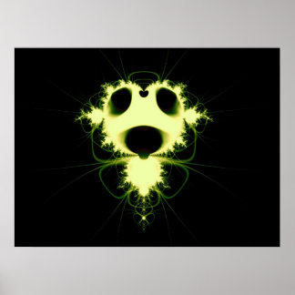 Poster X-Ray Alien