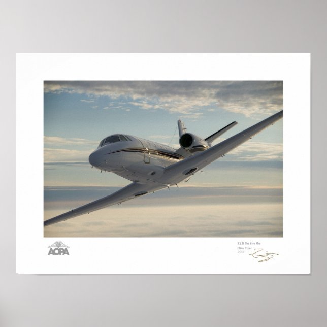 Poster XLS dans la galerie Go (Devant)