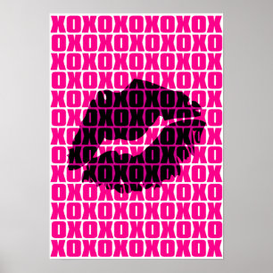 POSTER XO<3