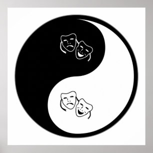 Poster Yin Yang Drama