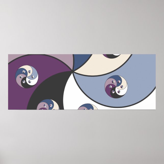 Poster YinYangYong (Devant)