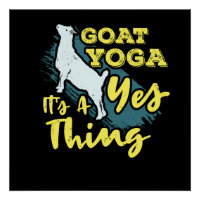 Yoga Goat Goatyoga