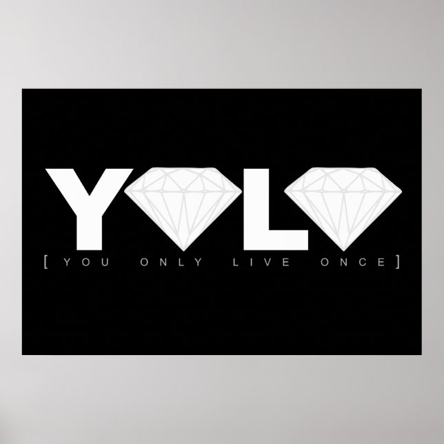 POSTER YOLO (Devant)