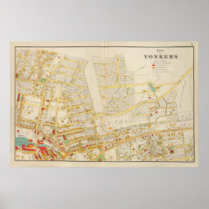 Poster Yonkers 1