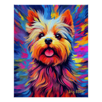 Yorkshire Terrier Chien 003 - Zetton Ziana