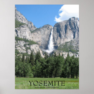 Poster Yosemite !