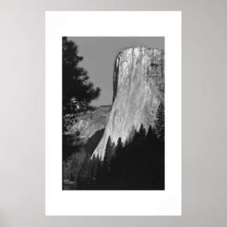 Poster Yosemite : El Capitan