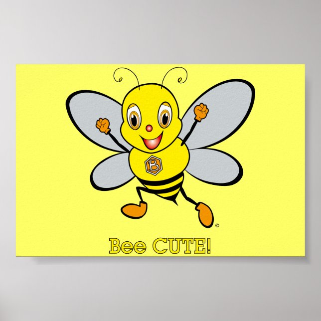 Poster YouBee® (Devant)