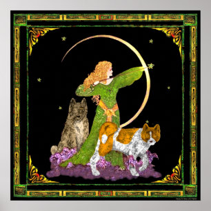 Poster Yuuki (courage)