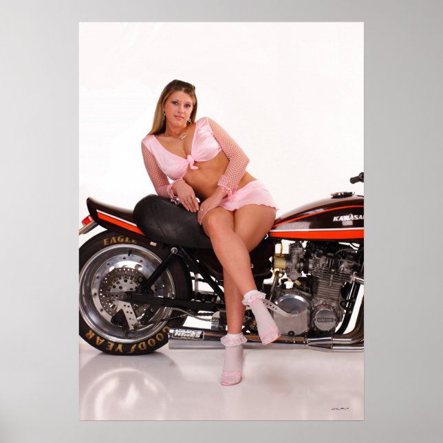 Poster Z1 et Cassie (Devant)