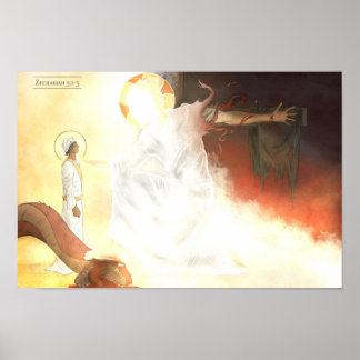 Poster Zacharie 3:1-5