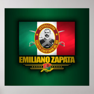 Poster Zapata