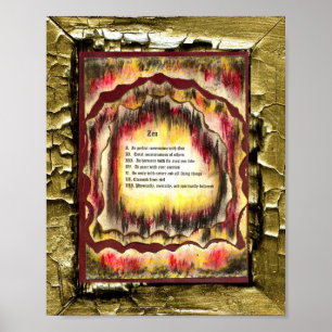 Poster Zen
