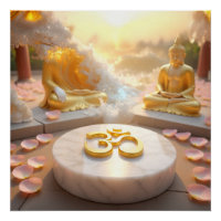 ZEN - BOUDDHISME - OM