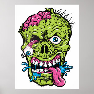 Poster Zombie