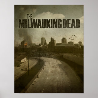 Poster Zombie