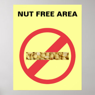 POSTER ZONE NUT LIBRE
