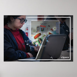 Poster zSpace - Franklin's Lab