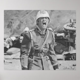 Poster Zulu