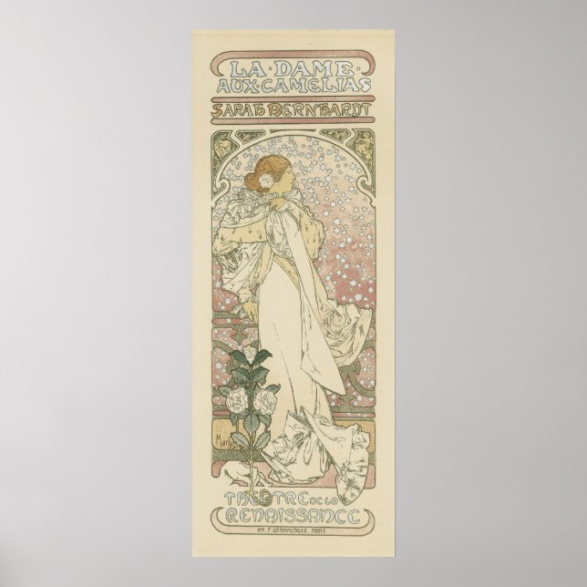 Posters Art Nouveau (Devant)
