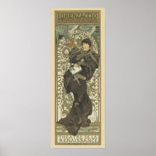 Posters Art Nouveau - Mucha'
