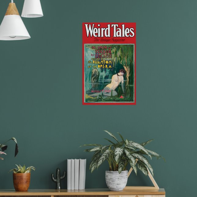 Posters blasphémiques (Salon 1)