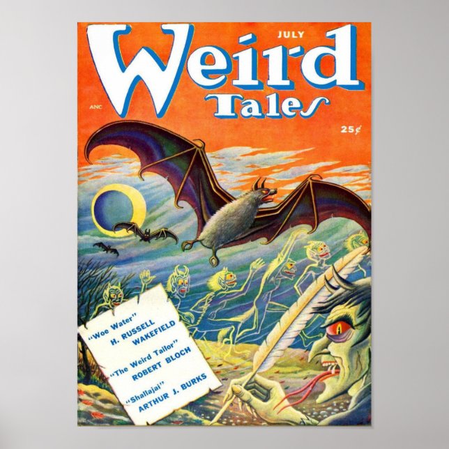 Posters blasphémiques (Devant)