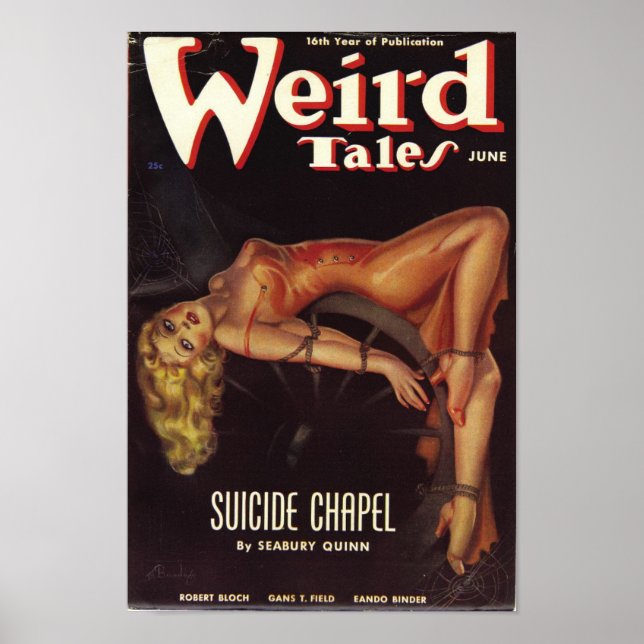 Posters blasphémiques (Devant)