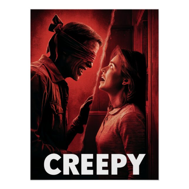 Posters Creepy 10 (Devant)