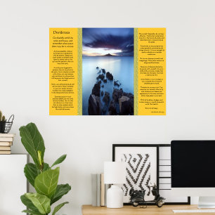 Posters de Desiderata Ocean Walkway