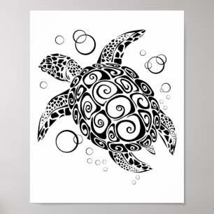 Posters de tortues, Sauvez les tortues, tortue de