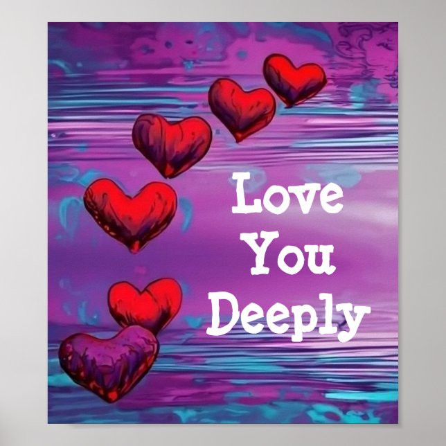 Posters décoratifs muraux pour la maison et le bur (Devant)