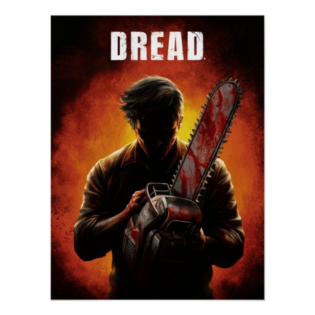 Posters Dread  (Devant)
