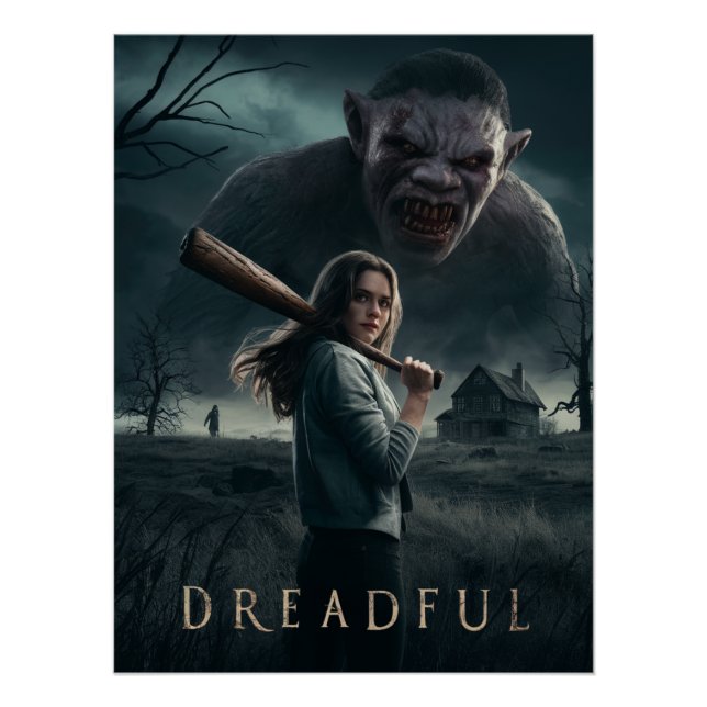 Posters Dreadful 03 (Devant)