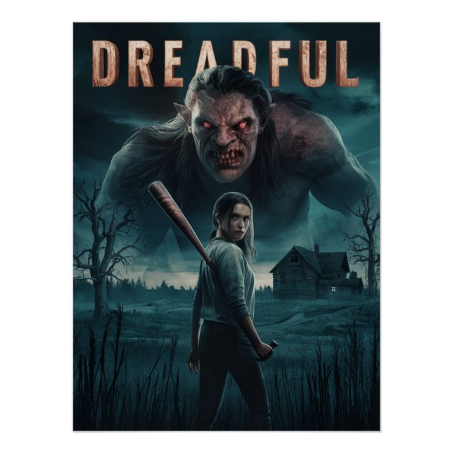 Posters Dreadful 04 (Devant)