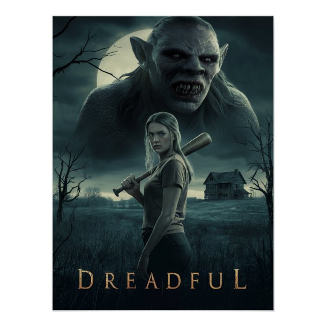 Posters Dreadful 06 (Devant)