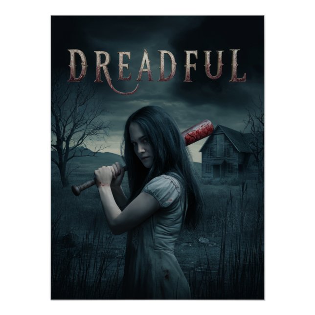 Posters Dreadful 08 (Devant)
