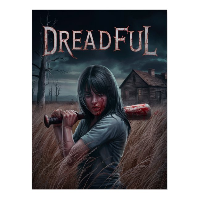 Posters Dreadful 10 (Devant)