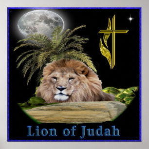 Posters du Lion de Juda