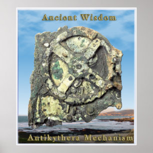 Posters du Mécanisme Antikythera