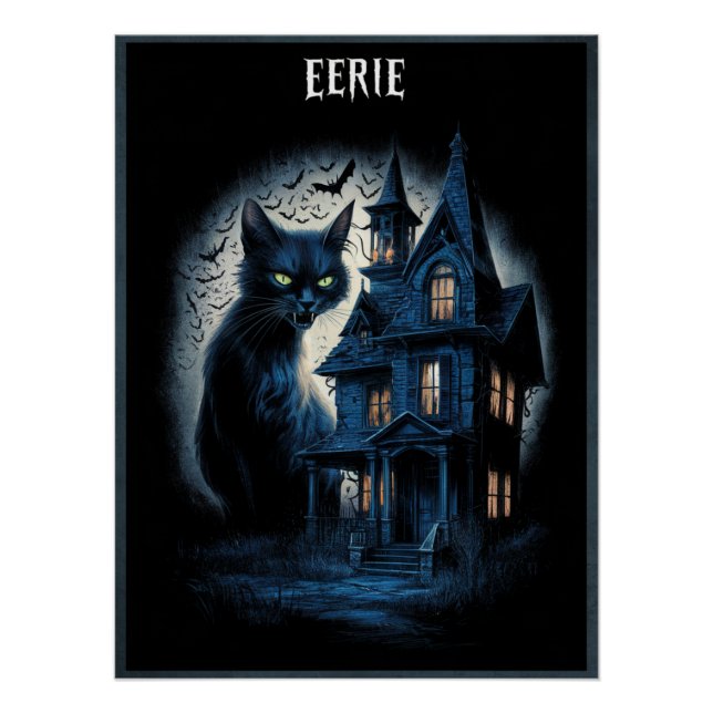 Posters Eerie 03 (Devant)