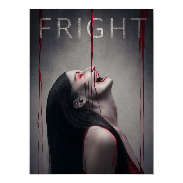 Posters Fright 02 (Devant)