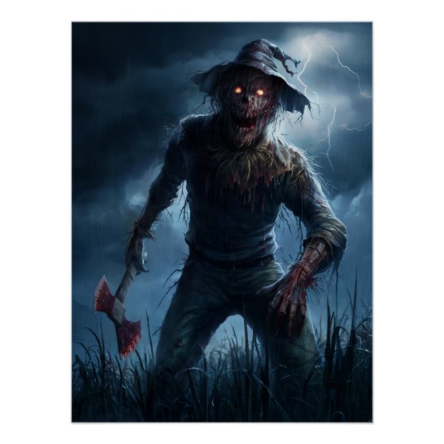 Posters Ghastly 02 (Devant)