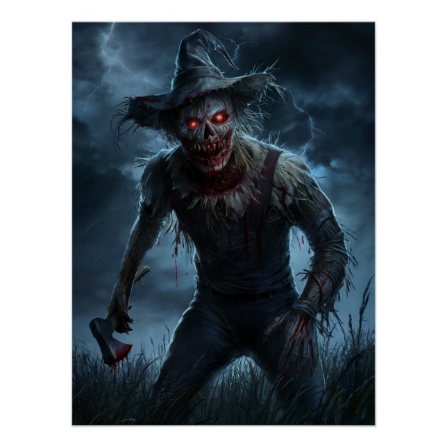 Posters Ghastly 03 (Devant)