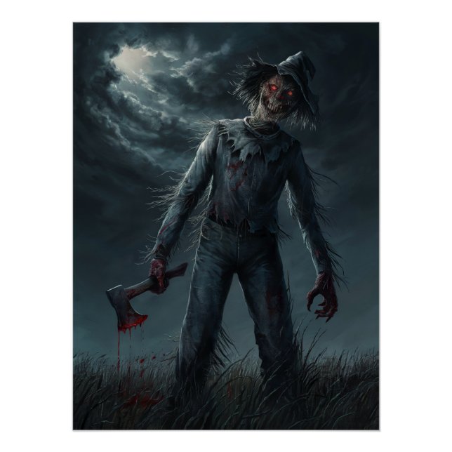 Posters Ghastly 04 (Devant)
