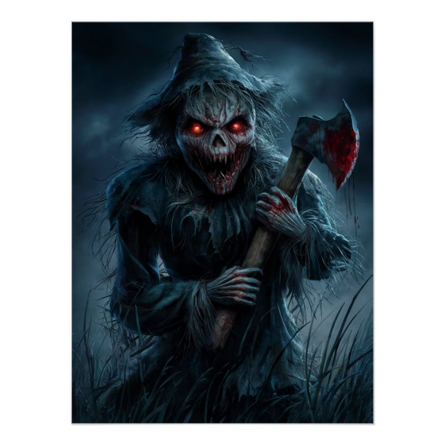 Posters Ghastly 05 (Devant)